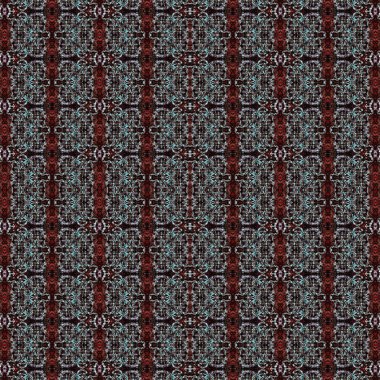 Kusursuz kaleydoskop deseni. Soyut doku. Yaratıcı ve kusursuz bir arkaplan