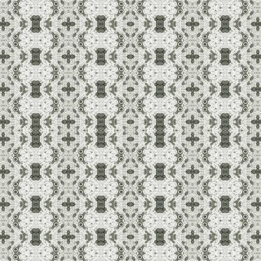 Kusursuz kaleydoskop deseni. Soyut doku. Yaratıcı ve kusursuz bir arkaplan