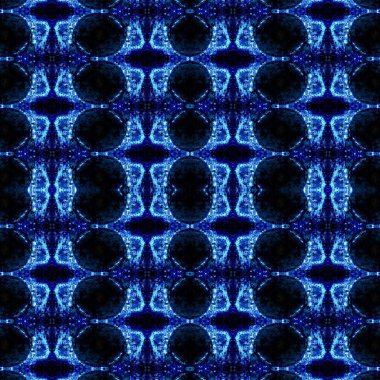 Kusursuz kaleydoskop deseni. Soyut doku. Yaratıcı ve kusursuz bir arkaplan