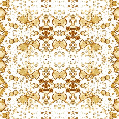 Kusursuz kaleydoskop deseni. Soyut doku. Yaratıcı ve kusursuz bir arkaplan