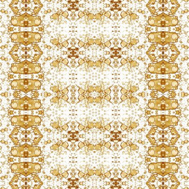 Kusursuz kaleydoskop deseni. Soyut doku. Yaratıcı ve kusursuz bir arkaplan