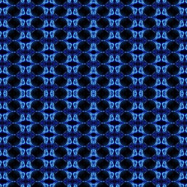 Kusursuz kaleydoskop deseni. Soyut doku. Yaratıcı ve kusursuz bir arkaplan