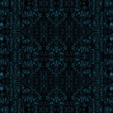 Kusursuz kaleydoskop deseni. Soyut doku. Yaratıcı ve kusursuz bir arkaplan