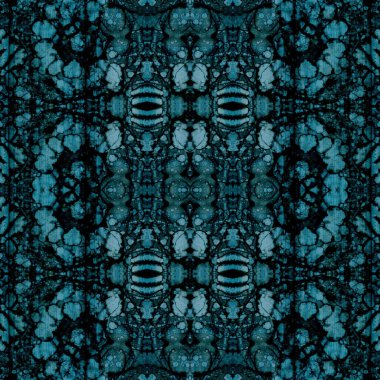 Kusursuz kaleydoskop deseni. Soyut doku. Yaratıcı ve kusursuz bir arkaplan