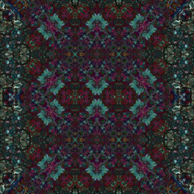 Geometrik şekil, kaleydoskop deseni, iç mekan, tekstil, süs eşyası, sanatsal, modern sanat, dokulu, modern desen, çağdaş, arka plan, tarz, konsept, dekor, dekorasyon, simetrik, kusursuz, parlak, güzel, efekt, simetri, mozaik, şekil