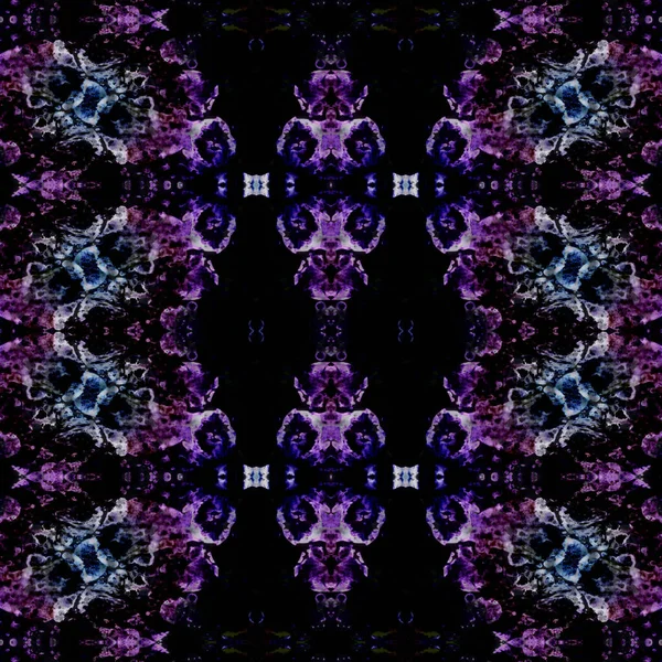 Kusursuz kaleydoskop deseni. Soyut doku. Yaratıcı ve kusursuz bir arkaplan