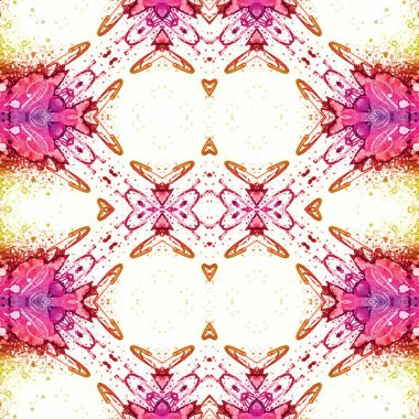 Geometrik şekil, kaleydoskop deseni, iç mekan, tekstil, süs eşyası, sanatsal, modern sanat, dokulu, modern desen, çağdaş, arka plan, tarz, konsept, dekor, dekorasyon, simetrik, kusursuz, parlak, güzel, efekt, simetri, mozaik, şekil