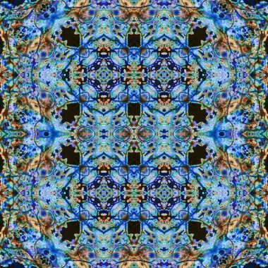 Geometrik şekil, kaleydoskop deseni, iç mekan, tekstil, süs eşyası, sanatsal, modern sanat, dokulu, modern desen, çağdaş, arka plan, tarz, konsept, dekor, dekorasyon, simetrik, kusursuz, parlak, güzel, efekt, simetri, mozaik, şekil