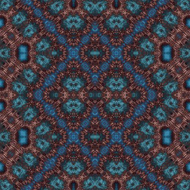 Geometrik şekil, kaleydoskop deseni, iç mekan, tekstil, süs eşyası, sanatsal, modern sanat, dokulu, modern desen, çağdaş, arka plan, tarz, konsept, dekor, dekorasyon, simetrik, kusursuz, parlak, güzel, efekt, simetri, mozaik, şekil