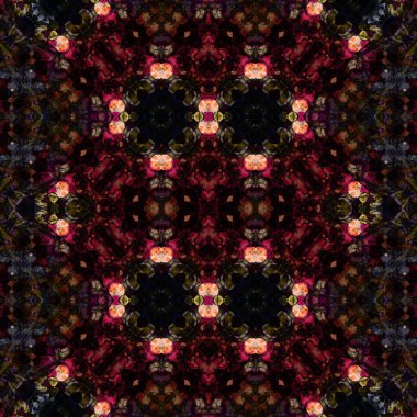 Geometrik şekil, kaleydoskop deseni, iç mekan, tekstil, süs eşyası, sanatsal, modern sanat, dokulu, modern desen, çağdaş, arka plan, tarz, konsept, dekor, dekorasyon, simetrik, kusursuz, parlak, güzel, efekt, simetri, mozaik, şekil