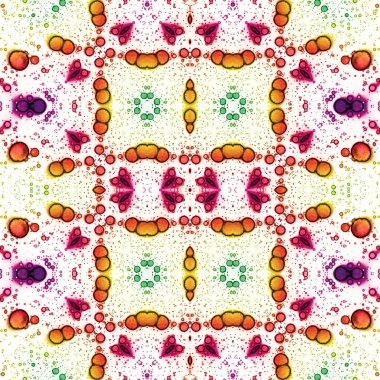 Geometrik şekil, kaleydoskop deseni, iç mekan, tekstil, süs eşyası, sanatsal, modern sanat, dokulu, modern desen, çağdaş, arka plan, tarz, konsept, dekor, dekorasyon, simetrik, kusursuz, parlak, güzel, efekt, simetri, mozaik, şekil