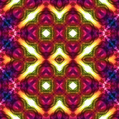 Geometrik şekil, kaleydoskop deseni, iç mekan, tekstil, süs eşyası, sanatsal, modern sanat, dokulu, modern desen, çağdaş, arka plan, tarz, konsept, dekor, dekorasyon, simetrik, kusursuz, parlak, güzel, efekt, simetri, mozaik, şekil