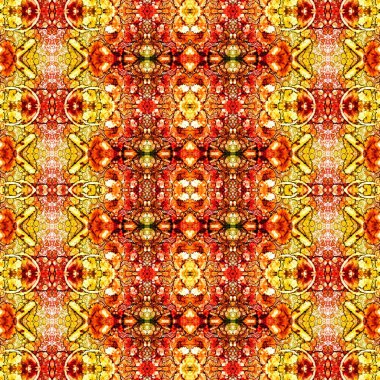 Geometrik şekil, kaleydoskop deseni, iç mekan, tekstil, süs eşyası, sanatsal, modern sanat, dokulu, modern desen, çağdaş, arka plan, tarz, konsept, dekor, dekorasyon, simetrik, kusursuz, parlak, güzel, efekt, simetri, mozaik, şekil