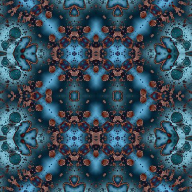 Geometrik şekil, kaleydoskop deseni, iç mekan, tekstil, süs eşyası, sanatsal, modern sanat, dokulu, modern desen, çağdaş, arka plan, tarz, konsept, dekor, dekorasyon, simetrik, kusursuz, parlak, güzel, efekt, simetri, mozaik, şekil