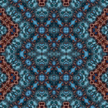 Geometrik şekil, kaleydoskop deseni, iç mekan, tekstil, süs eşyası, sanatsal, modern sanat, dokulu, modern desen, çağdaş, arka plan, tarz, konsept, dekor, dekorasyon, simetrik, kusursuz, parlak, güzel, efekt, simetri, mozaik, şekil