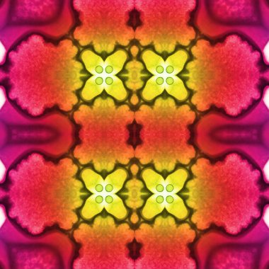 Geometrik şekil, kaleydoskop deseni, iç mekan, tekstil, süs eşyası, sanatsal, modern sanat, dokulu, modern desen, çağdaş, arka plan, tarz, konsept, dekor, dekorasyon, simetrik, kusursuz, parlak, güzel, efekt, simetri, mozaik, şekil