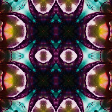 Geometrik şekil, kaleydoskop deseni, iç mekan, tekstil, süs eşyası, sanatsal, modern sanat, dokulu, modern desen, çağdaş, arka plan, tarz, konsept, dekor, dekorasyon, simetrik, kusursuz, parlak, güzel, efekt, simetri, mozaik, şekil