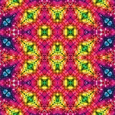 Geometrik şekil, kaleydoskop deseni, iç mekan, tekstil, süs eşyası, sanatsal, modern sanat, dokulu, modern desen, çağdaş, arka plan, tarz, konsept, dekor, dekorasyon, simetrik, kusursuz, parlak, güzel, efekt, simetri, mozaik, şekil