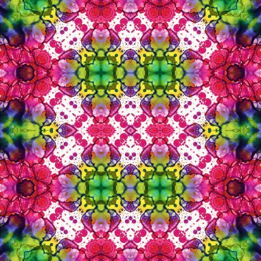 Geometrik şekil, kaleydoskop deseni, iç mekan, tekstil, süs eşyası, sanatsal, modern sanat, dokulu, modern desen, çağdaş, arka plan, tarz, konsept, dekor, dekorasyon, simetrik, kusursuz, parlak, güzel, efekt, simetri, mozaik, şekil