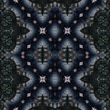 Geometrik şekil, kaleydoskop deseni, iç mekan, tekstil, süs eşyası, sanatsal, modern sanat, dokulu, modern desen, çağdaş, arka plan, tarz, konsept, dekor, dekorasyon, simetrik, kusursuz, parlak, güzel, efekt, simetri, mozaik, şekil