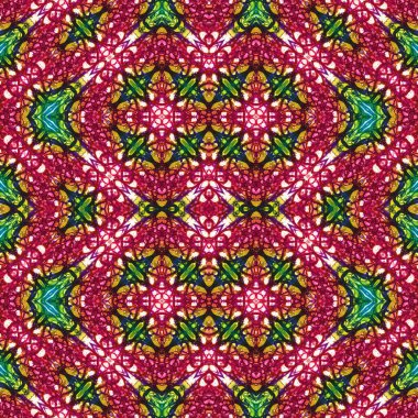 Geometrik şekil, kaleydoskop deseni, iç mekan, tekstil, süs eşyası, sanatsal, modern sanat, dokulu, modern desen, çağdaş, arka plan, tarz, konsept, dekor, dekorasyon, simetrik, kusursuz, parlak, güzel, efekt, simetri, mozaik, şekil