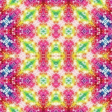 Geometrik şekil, kaleydoskop deseni, iç mekan, tekstil, süs eşyası, sanatsal, modern sanat, dokulu, modern desen, çağdaş, arka plan, tarz, konsept, dekor, dekorasyon, simetrik, kusursuz, parlak, güzel, efekt, simetri, mozaik, şekil