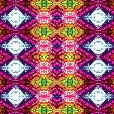 Geometrik şekil, kaleydoskop deseni, iç mekan, tekstil, süs eşyası, sanatsal, modern sanat, dokulu, modern desen, çağdaş, arka plan, tarz, konsept, dekor, dekorasyon, simetrik, kusursuz, parlak, güzel, efekt, simetri, mozaik, şekil