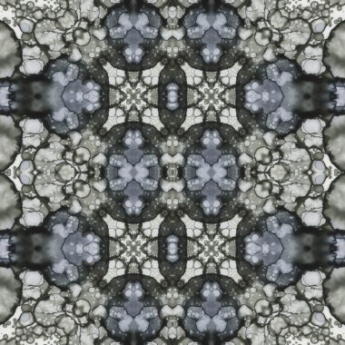 Geometrik şekil, kaleydoskop deseni, iç mekan, tekstil, süs eşyası, sanatsal, modern sanat, dokulu, modern desen, çağdaş, arka plan, tarz, konsept, dekor, dekorasyon, simetrik, kusursuz, parlak, güzel, efekt, simetri, mozaik, şekil