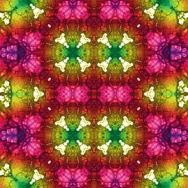 Geometrik şekil, kaleydoskop deseni, iç mekan, tekstil, süs eşyası, sanatsal, modern sanat, dokulu, modern desen, çağdaş, arka plan, tarz, konsept, dekor, dekorasyon, simetrik, kusursuz, parlak, güzel, efekt, simetri, mozaik, şekil