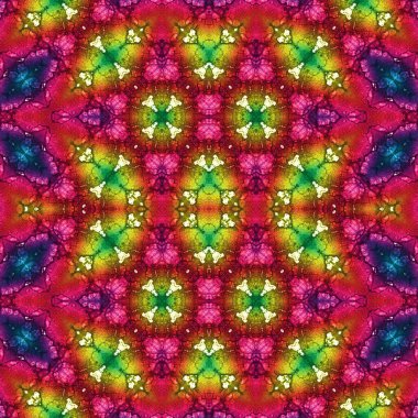 Geometrik şekil, kaleydoskop deseni, iç mekan, tekstil, süs eşyası, sanatsal, modern sanat, dokulu, modern desen, çağdaş, arka plan, tarz, konsept, dekor, dekorasyon, simetrik, kusursuz, parlak, güzel, efekt, simetri, mozaik, şekil