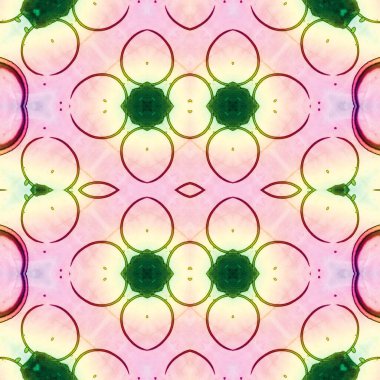 Geometrik şekil, kaleydoskop deseni, iç mekan, tekstil, süs eşyası, sanatsal, modern sanat, dokulu, modern desen, çağdaş, arka plan, tarz, konsept, dekor, dekorasyon, simetrik, kusursuz, parlak, güzel, efekt, simetri, mozaik, şekil