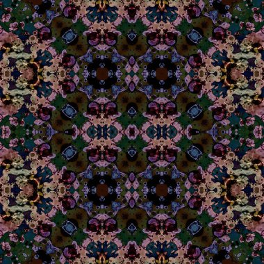 Geometrik şekil, kaleydoskop deseni, iç mekan, tekstil, süs eşyası, sanatsal, modern sanat, dokulu, modern desen, çağdaş, arka plan, tarz, konsept, dekor, dekorasyon, simetrik, kusursuz, parlak, güzel, efekt, simetri, mozaik, şekil