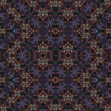 Geometrik şekil, kaleydoskop deseni, iç mekan, tekstil, süs eşyası, sanatsal, modern sanat, dokulu, modern desen, çağdaş, arka plan, tarz, konsept, dekor, dekorasyon, simetrik, kusursuz, parlak, güzel, efekt, simetri, mozaik, şekil