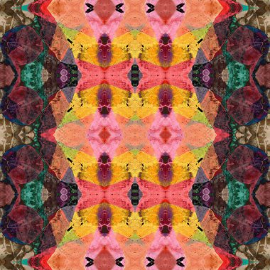 Geometrik şekil, kaleydoskop deseni, iç mekan, tekstil, süs eşyası, sanatsal, modern sanat, dokulu, modern desen, çağdaş, arka plan, tarz, konsept, dekor, dekorasyon, simetrik, kusursuz, parlak, güzel, efekt, simetri, mozaik, şekil