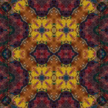 Geometrik şekil, kaleydoskop deseni, iç mekan, tekstil, süs eşyası, sanatsal, modern sanat, dokulu, modern desen, çağdaş, arka plan, tarz, konsept, dekor, dekorasyon, simetrik, kusursuz, parlak, güzel, efekt, simetri, mozaik, şekil