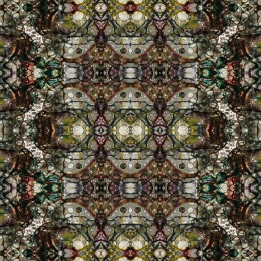 Geometrik şekil, kaleydoskop deseni, iç mekan, tekstil, süs eşyası, sanatsal, modern sanat, dokulu, modern desen, çağdaş, arka plan, tarz, konsept, dekor, dekorasyon, simetrik, kusursuz, parlak, güzel, efekt, simetri, mozaik, şekil