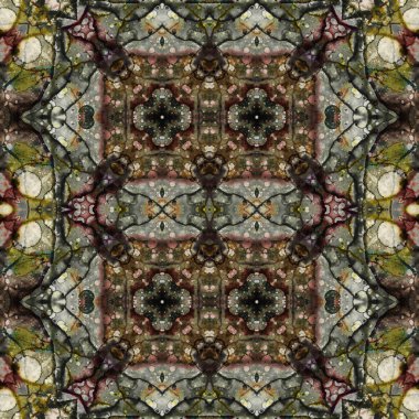 Geometrik şekil, kaleydoskop deseni, iç mekan, tekstil, süs eşyası, sanatsal, modern sanat, dokulu, modern desen, çağdaş, arka plan, tarz, konsept, dekor, dekorasyon, simetrik, kusursuz, parlak, güzel, efekt, simetri, mozaik, şekil