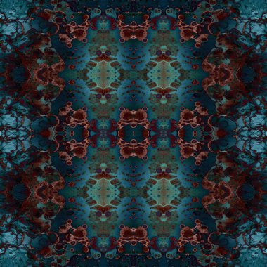 Geometrik şekil, kaleydoskop deseni, iç mekan, tekstil, süs eşyası, sanatsal, modern sanat, dokulu, modern desen, çağdaş, arka plan, tarz, konsept, dekor, dekorasyon, simetrik, kusursuz, parlak, güzel, efekt, simetri, mozaik, şekil