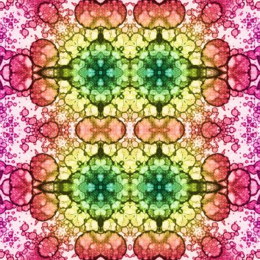 Geometrik şekil, kaleydoskop deseni, iç mekan, tekstil, süs eşyası, sanatsal, modern sanat, dokulu, modern desen, çağdaş, arka plan, tarz, konsept, dekor, dekorasyon, simetrik, kusursuz, parlak, güzel, efekt, simetri, mozaik, şekil