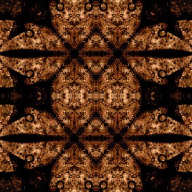 Geometrik şekil, kaleydoskop deseni, iç mekan, tekstil, süs eşyası, sanatsal, modern sanat, dokulu, modern desen, çağdaş, arka plan, tarz, konsept, dekor, dekorasyon, simetrik, kusursuz, parlak, güzel, efekt, simetri, mozaik, şekil