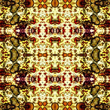 Geometrik şekil, kaleydoskop deseni, iç mekan, tekstil, süs eşyası, sanatsal, modern sanat, dokulu, modern desen, çağdaş, arka plan, tarz, konsept, dekor, dekorasyon, simetrik, kusursuz, parlak, güzel, efekt, simetri, mozaik, şekil