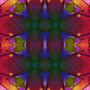 Geometrik şekil, kaleydoskop deseni, iç mekan, tekstil, süs eşyası, sanatsal, modern sanat, dokulu, modern desen, çağdaş, arka plan, tarz, konsept, dekor, dekorasyon, simetrik, kusursuz, parlak, güzel, efekt, simetri, mozaik, şekil