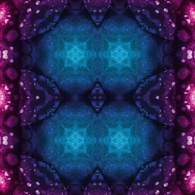 Geometrik şekil, kaleydoskop deseni, iç mekan, tekstil, süs eşyası, sanatsal, modern sanat, dokulu, modern desen, çağdaş, arka plan, tarz, konsept, dekor, dekorasyon, simetrik, kusursuz, parlak, güzel, efekt, simetri, mozaik, şekil
