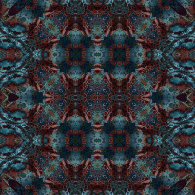 Geometrik şekil, kaleydoskop deseni, iç mekan, tekstil, süs eşyası, sanatsal, modern sanat, dokulu, modern desen, çağdaş, arka plan, tarz, konsept, dekor, dekorasyon, simetrik, kusursuz, parlak, güzel, efekt, simetri, mozaik, şekil