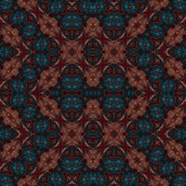 Geometrik şekil, kaleydoskop deseni, iç mekan, tekstil, süs eşyası, sanatsal, modern sanat, dokulu, modern desen, çağdaş, arka plan, tarz, konsept, dekor, dekorasyon, simetrik, kusursuz, parlak, güzel, efekt, simetri, mozaik, şekil