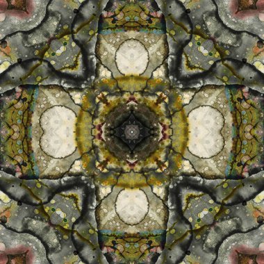 Kusursuz soyut kare deseni. Soyut arkaplan. Yaratıcı doku. Sanat arkaplanı