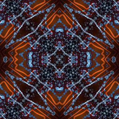 Kusursuz soyut kare deseni. Soyut arkaplan. Yaratıcı doku. Sanat arkaplanı