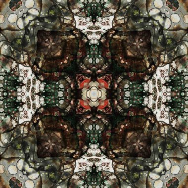 Kusursuz soyut kare deseni. Soyut arkaplan. Yaratıcı doku. Sanat arkaplanı