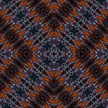 Kusursuz soyut desen. Soyut doku. Yaratıcı modern arkaplan