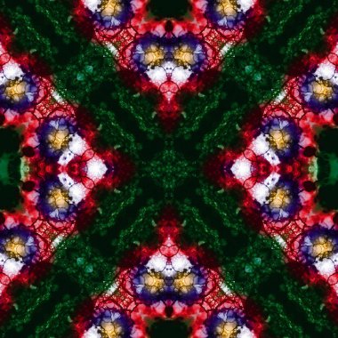 Kusursuz soyut desen. Soyut doku. Yaratıcı modern arkaplan